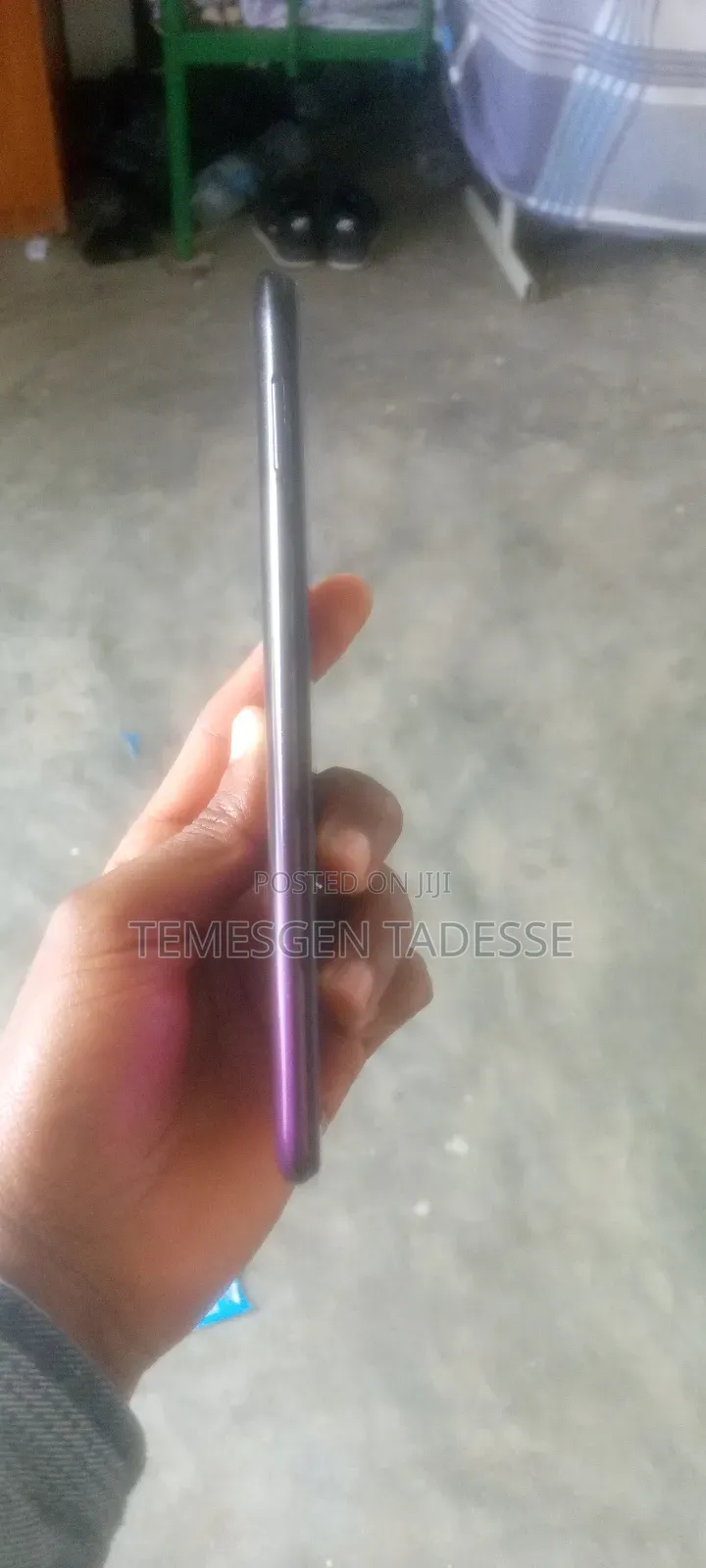 Tecno Spark 4 32 GB Gray