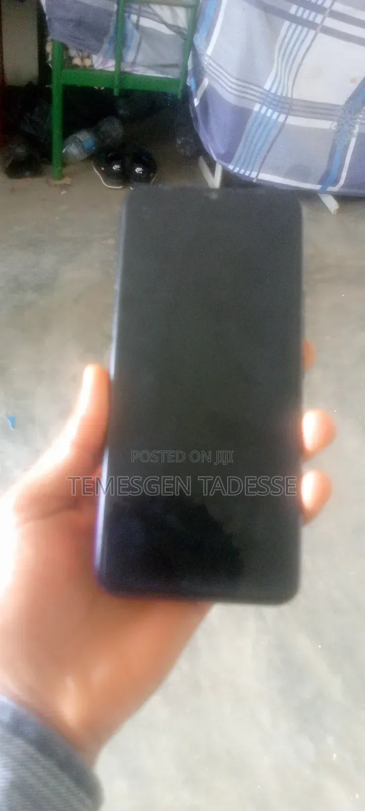 Tecno Spark 4 32 GB Gray