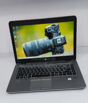 New Laptop HP EliteBook 840 8GB Intel Core i5 SSD 512GB