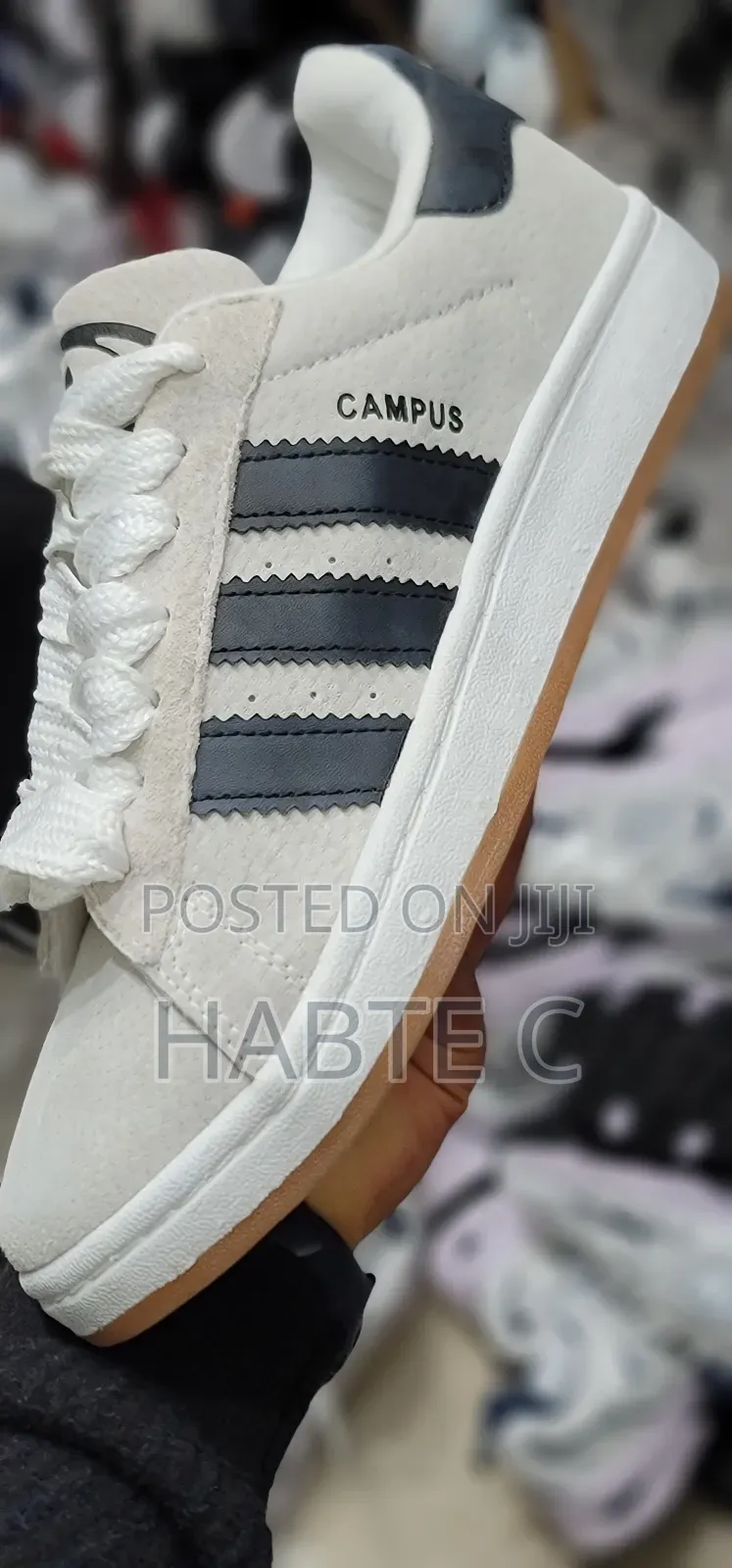 Adidas Campus High Masster Quality