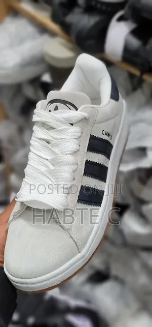 Adidas Campus High Masster Quality