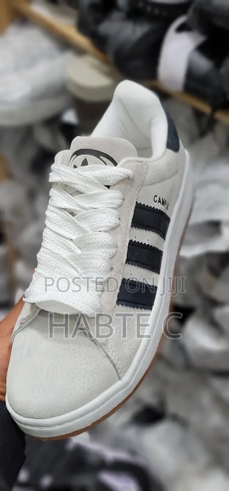 Adidas Campus High Masster Quality