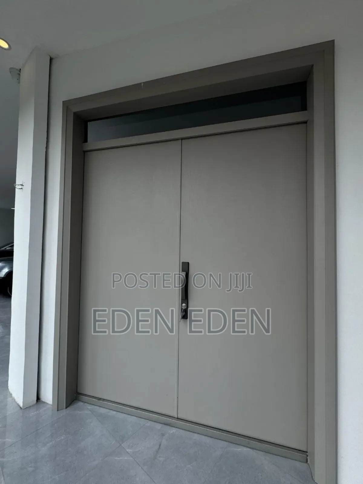 King Steel Door