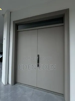 King Steel Door