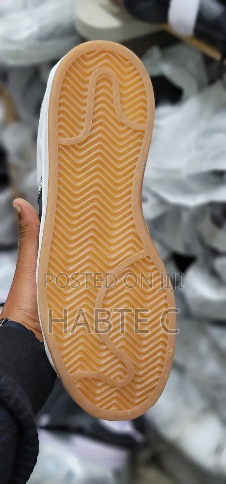 Adidas Campus High Masster Quality