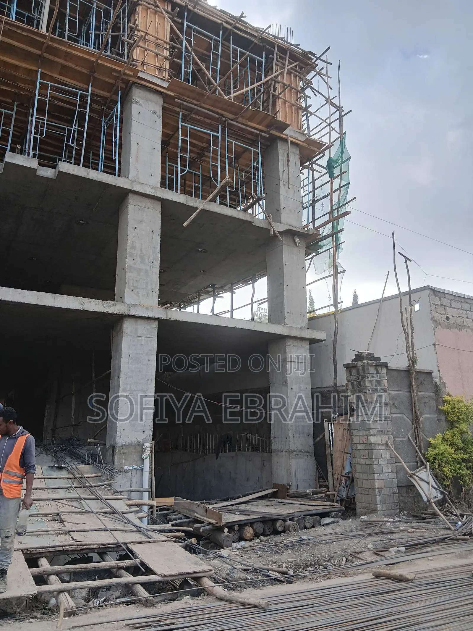 1bdrm Apartment In Prime Relastat, Bole For Sale
