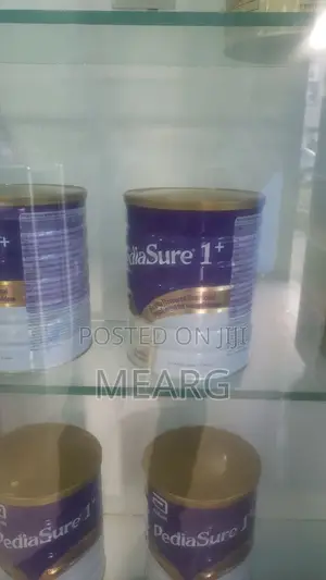 Pediasure 1+