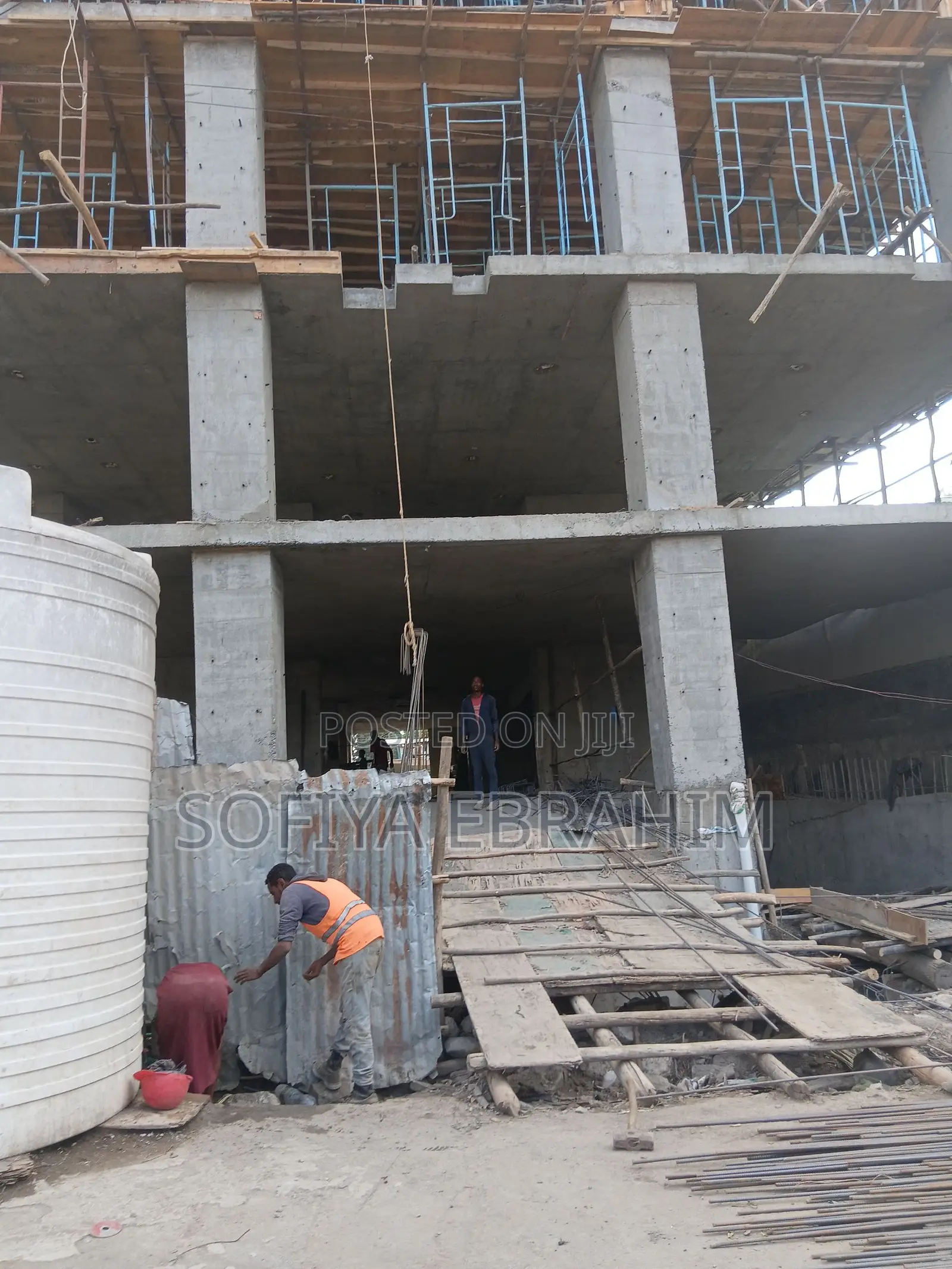 1bdrm Apartment In Prime Relastat, Bole For Sale