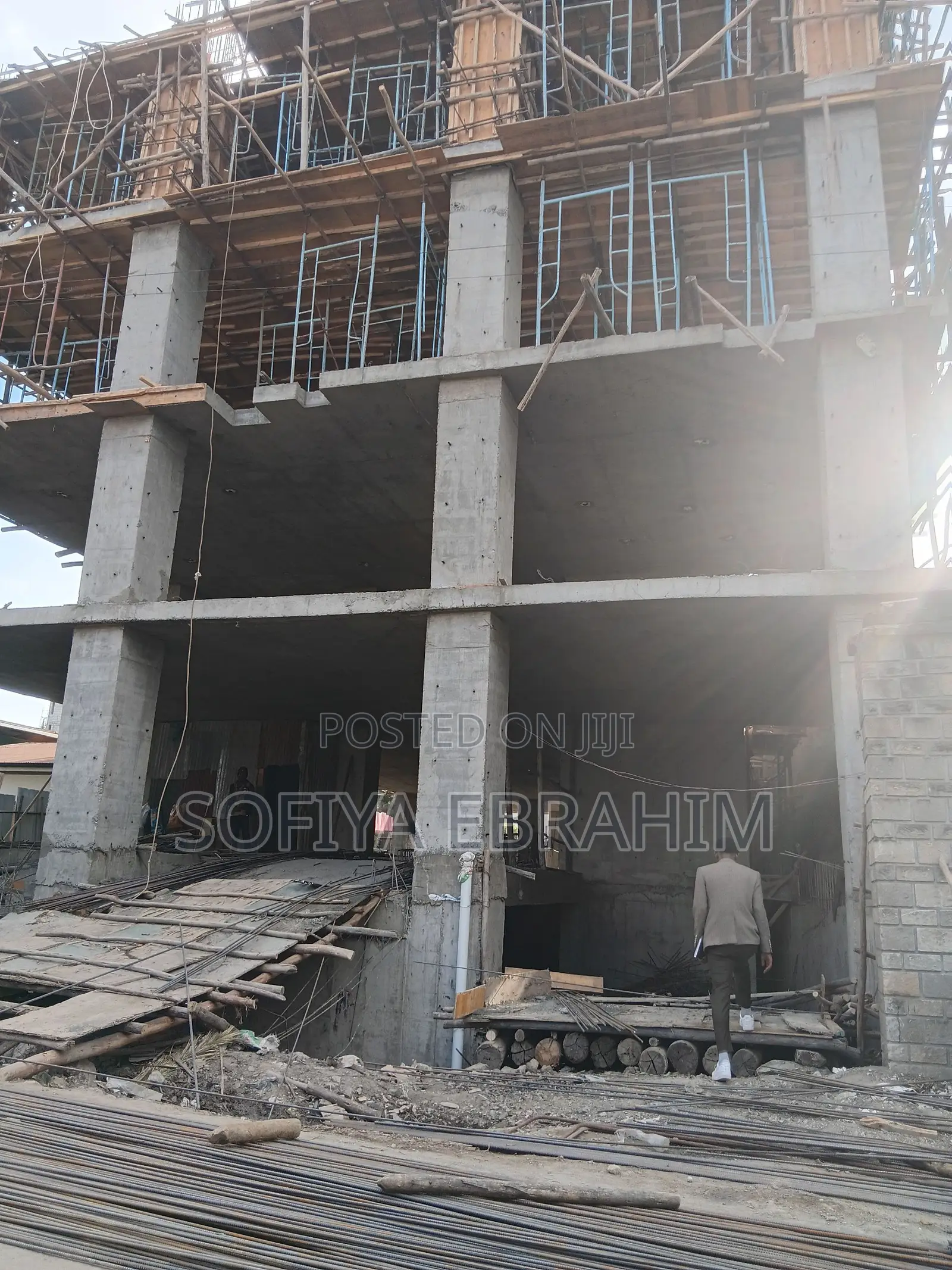 1bdrm Apartment In Prime Relastat, Bole For Sale