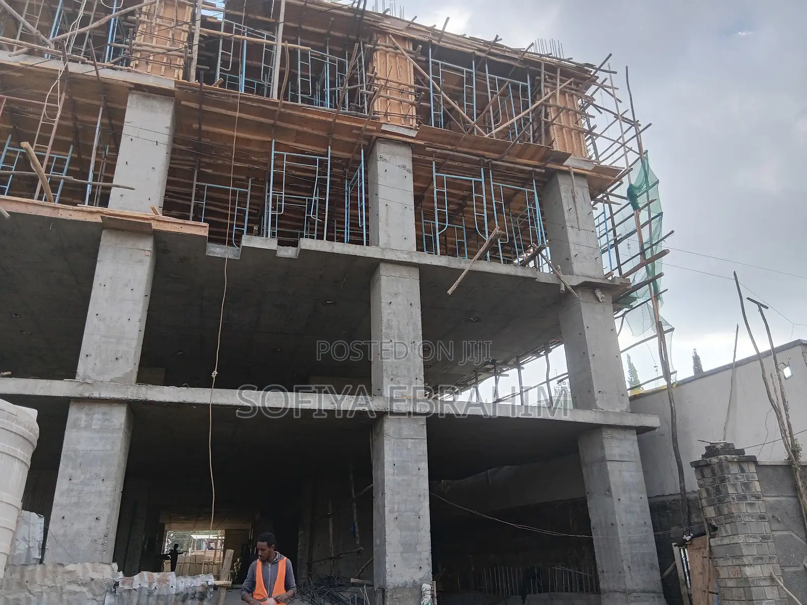 1bdrm Apartment In Prime Relastat, Bole For Sale