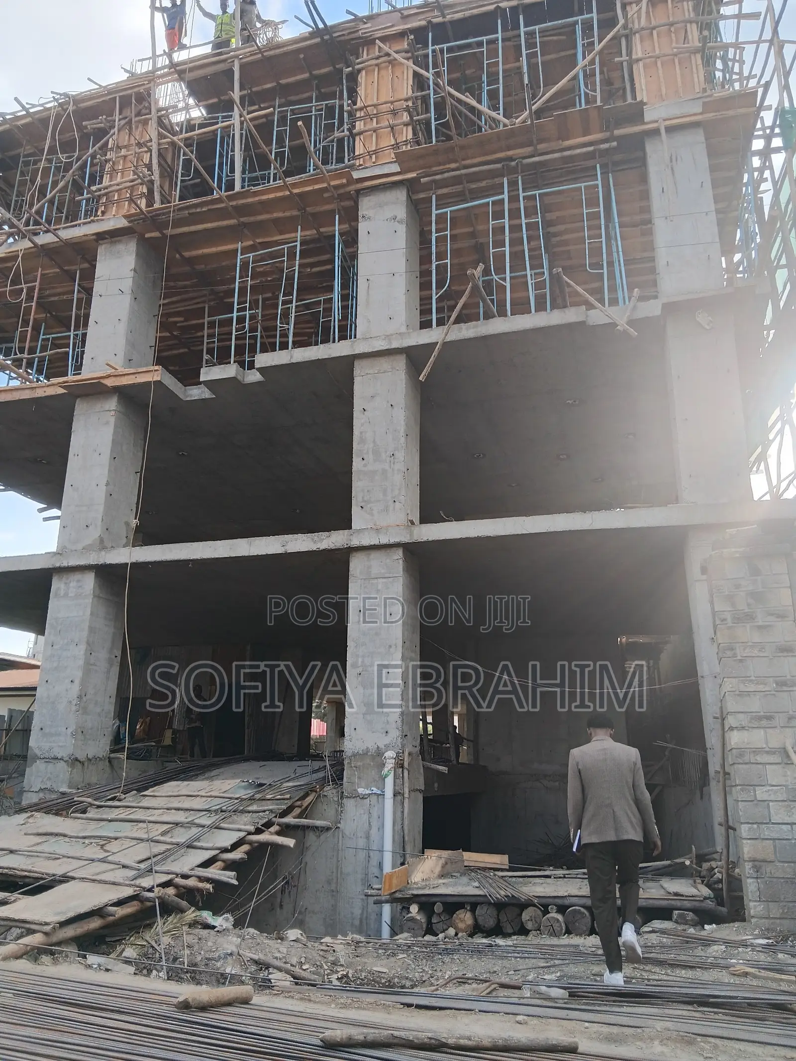 1bdrm Apartment In Prime Relastat, Bole For Sale