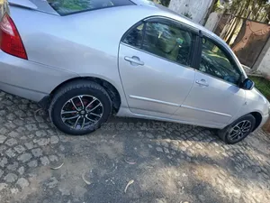 Toyota Corolla 2006 Silver