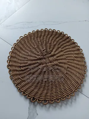 Table Mat የሳህን ስር ምንጣፎች