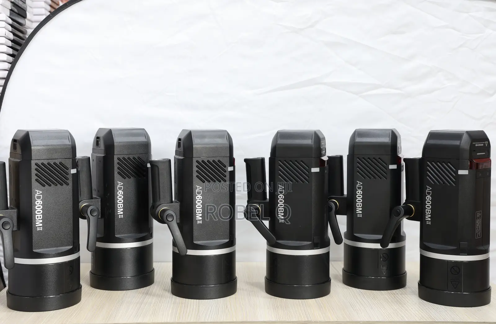 Godox Ad600 Bm Ii Outdoor Flash With Trigger