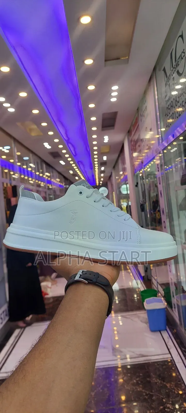 Polo Wl High Master Quality for Man's