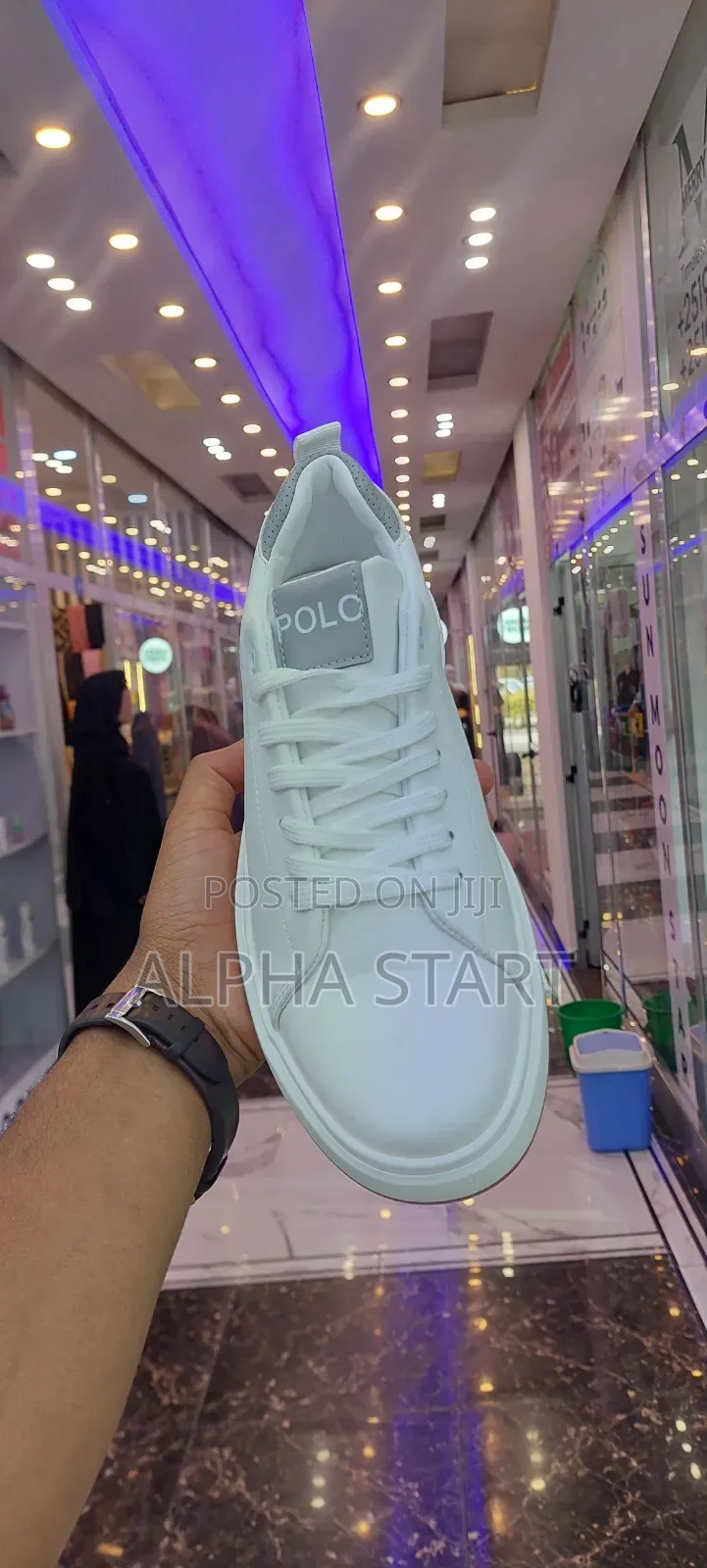 Polo Wl High Master Quality for Man's