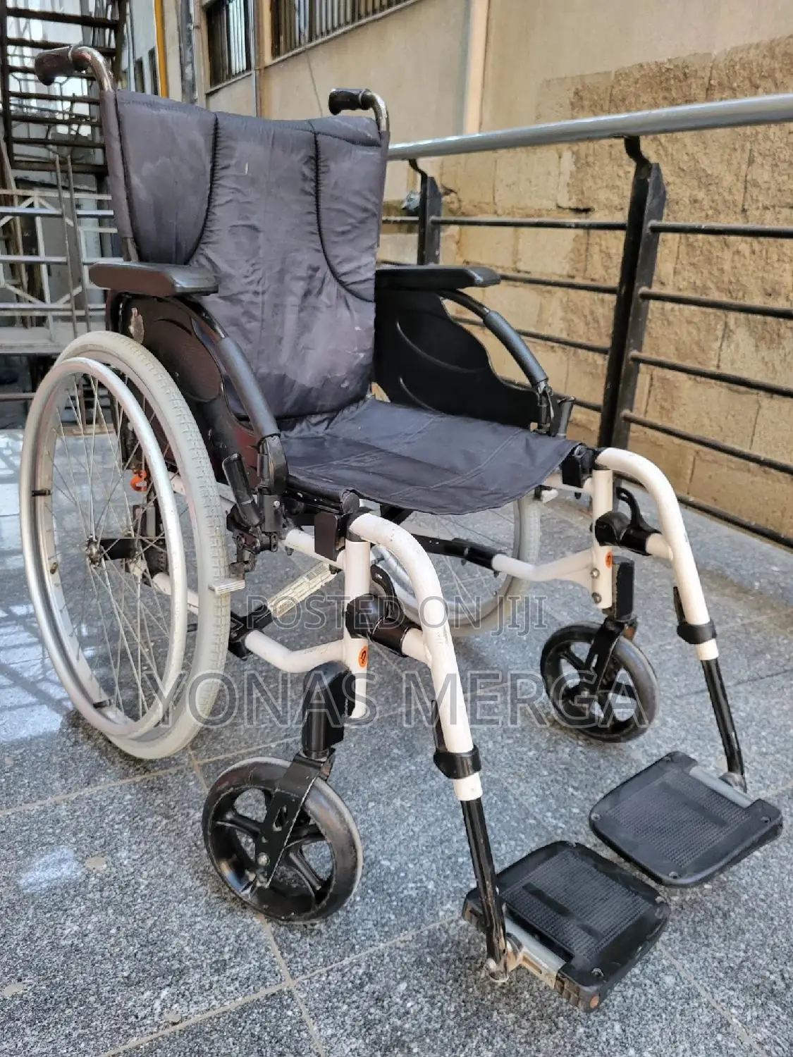 Normal European Wheelchair蒲呣frame Lightweight Wheelchair Seat,16"X16"