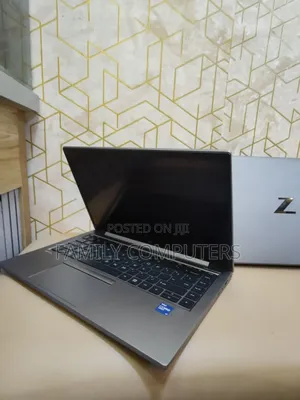 New Laptop HP ZBook 14 16GB Intel Core i7 SSD 512GB