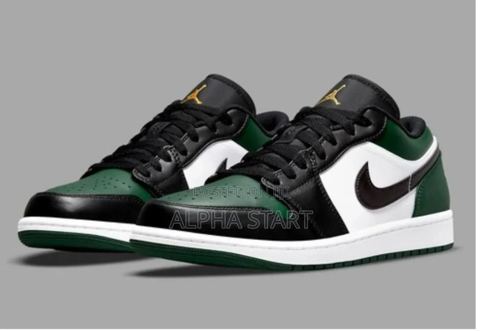 Jordan 1 Tot Low High Master Quality Smooth Sneakers Made in Vietnam