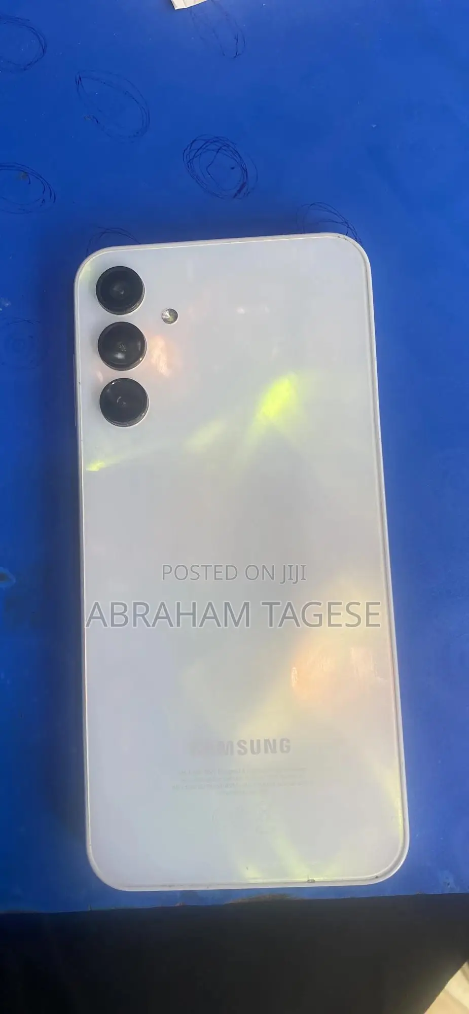 Samsung Galaxy A15 256 GB Silver