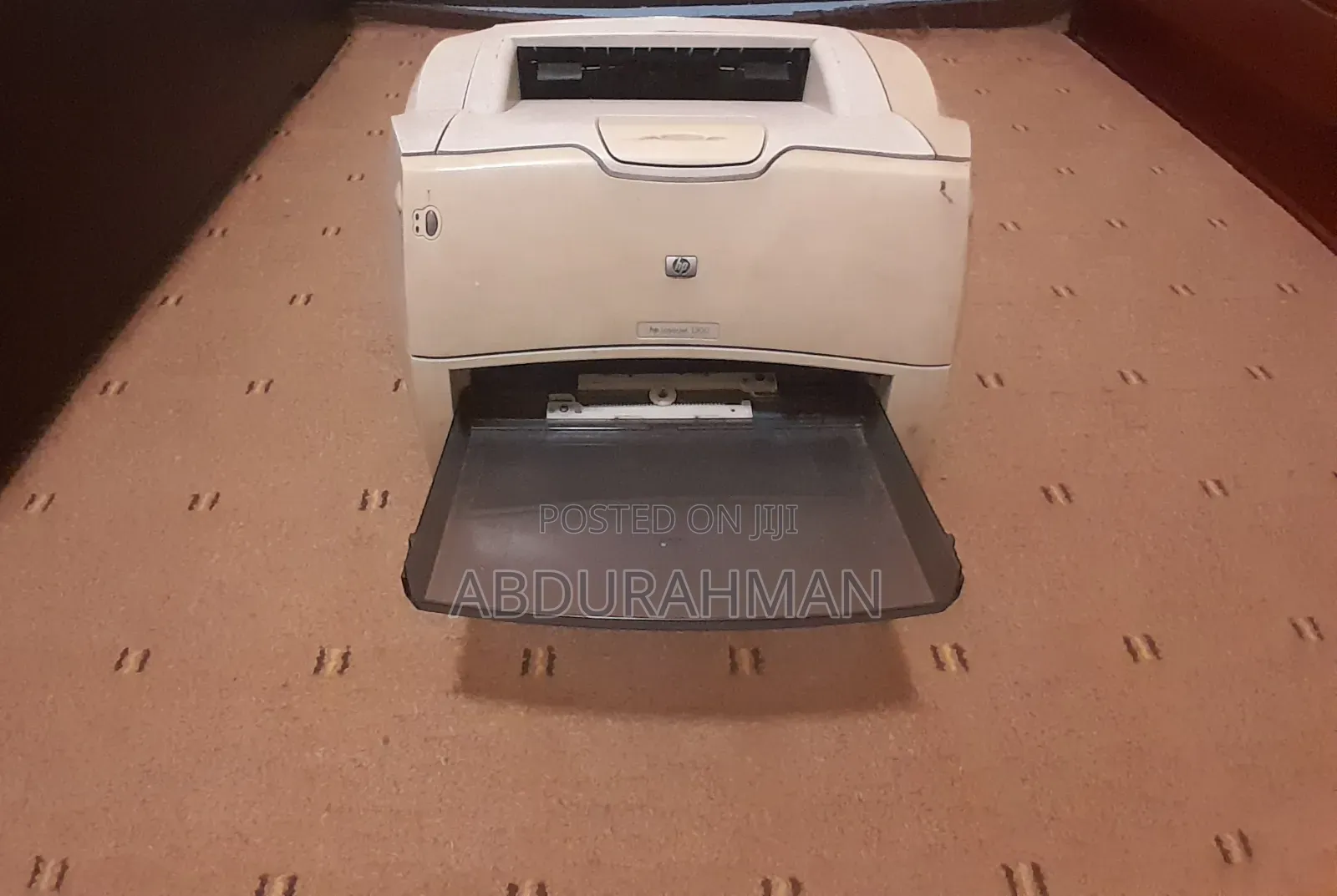Hp Laser 1300