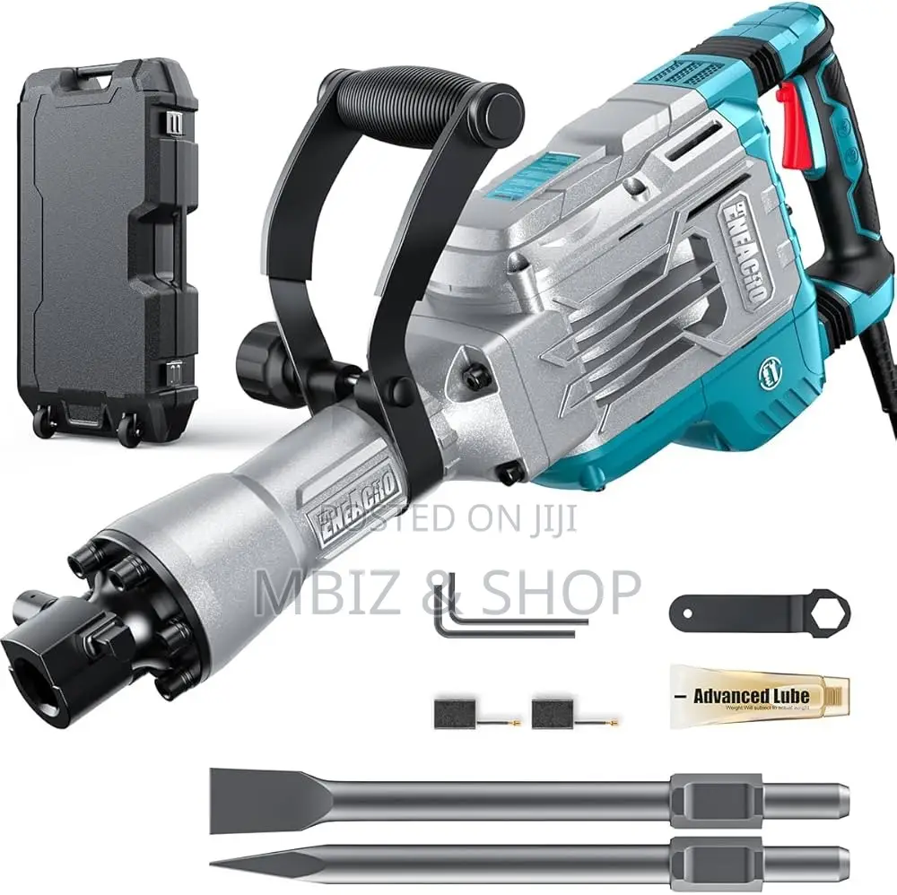 Total Original Jack Hammer