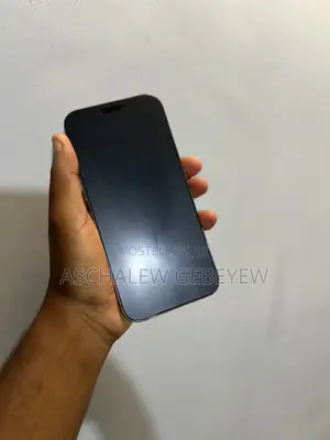 New Apple iPhone 16 Pro Max 256 GB Black