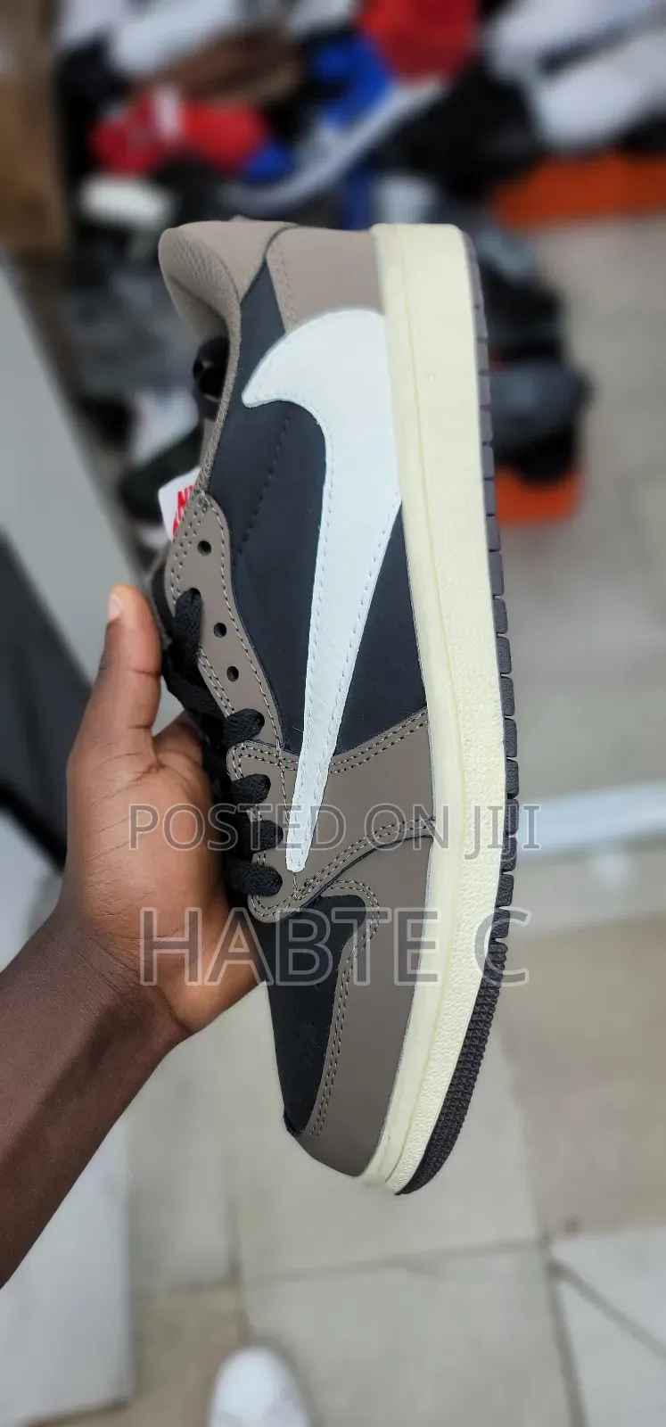 Nike Air Jordan 1 Low