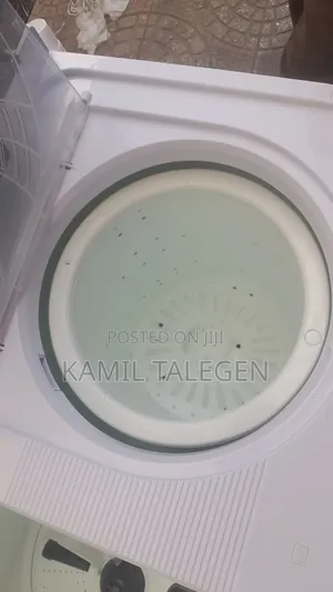 Vesco 18kg Washing Machine