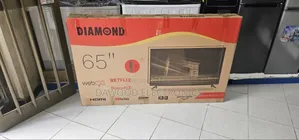 Diamond 65inh Webos Tv
