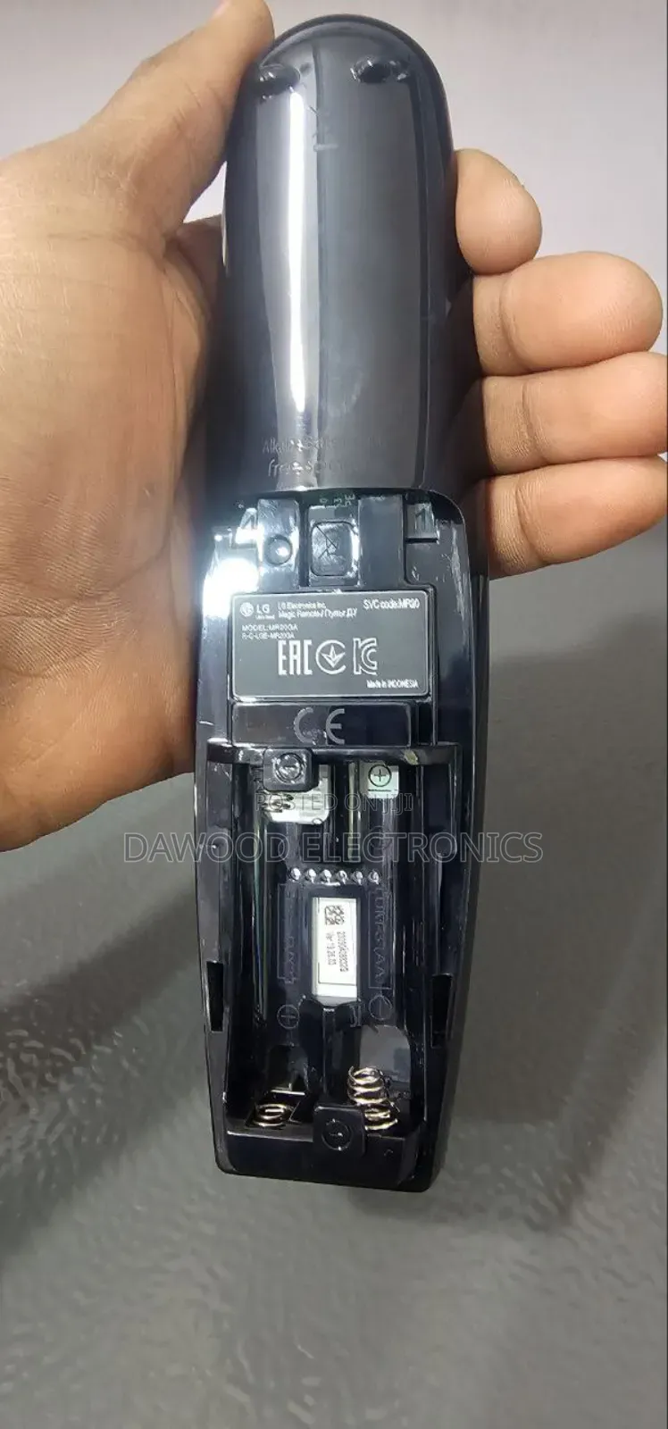 Diamond 65inh Webos Tv