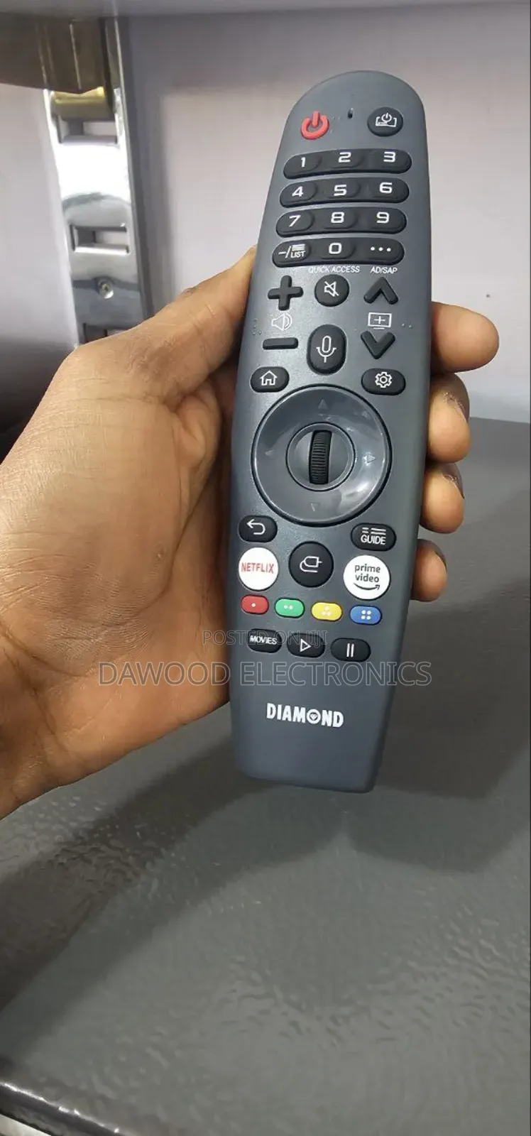 Diamond 65inh Webos Tv