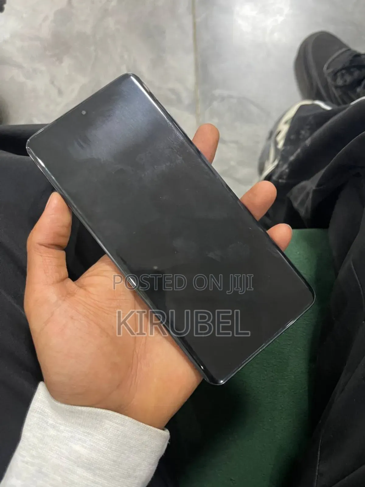 Samsung Galaxy S20+ 128 GB Black