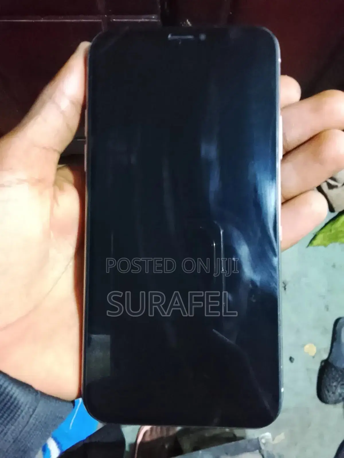 Apple iPhone X 64 GB White