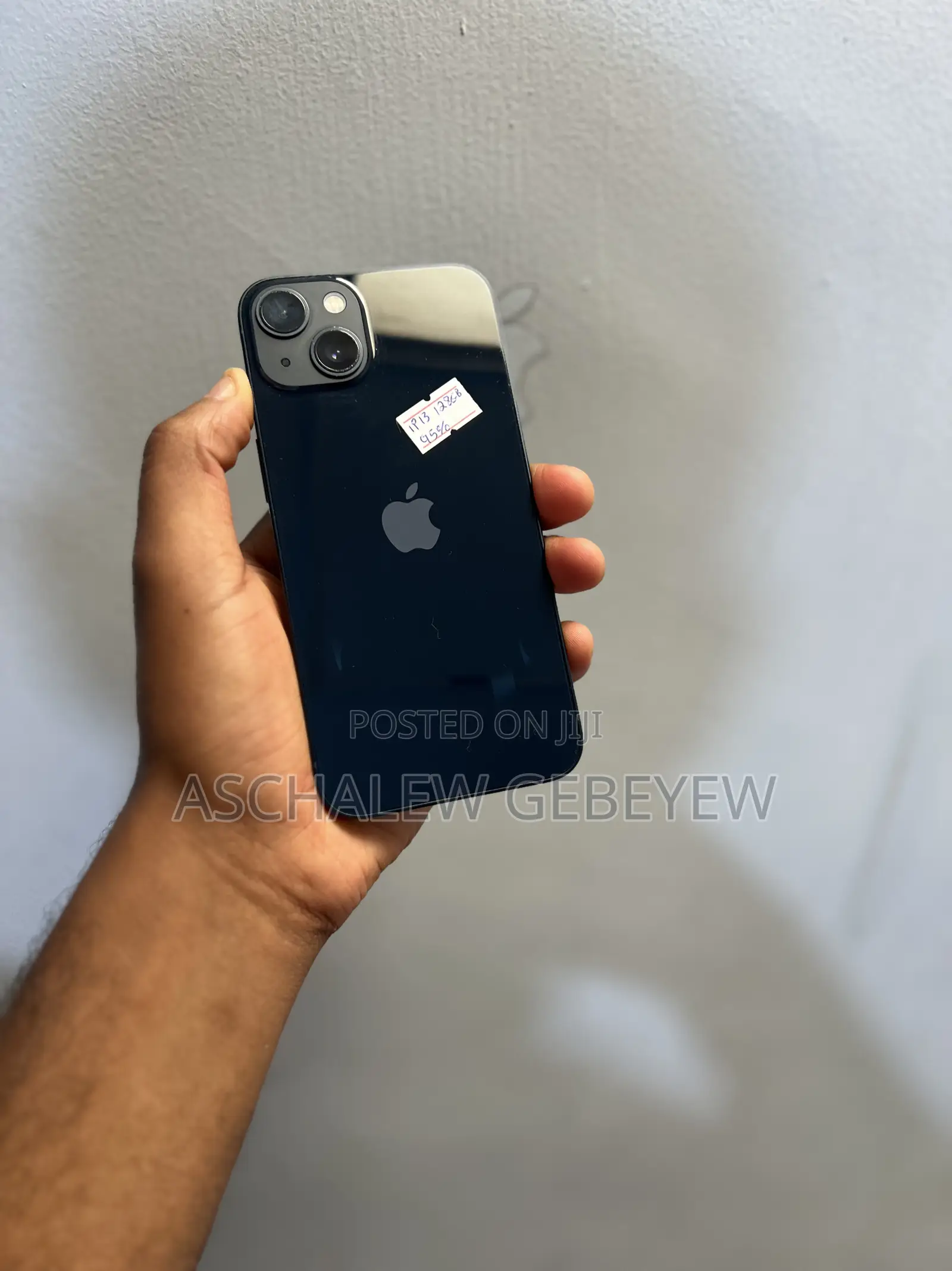 New Apple iPhone 13 256 GB Blue