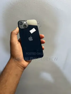 New Apple iPhone 13 256 GB Blue