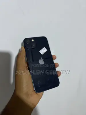 New Apple iPhone 13 256 GB Blue