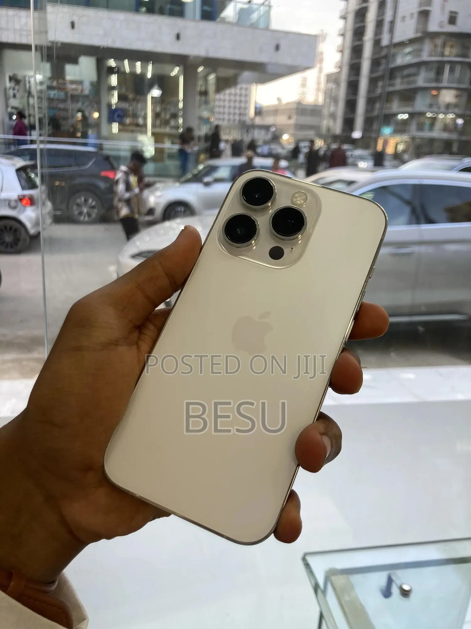 Apple iPhone 14 Pro 128 GB White