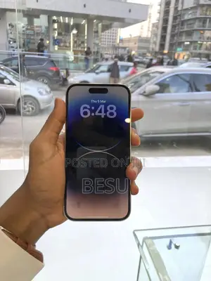 Apple iPhone 14 Pro 128 GB White