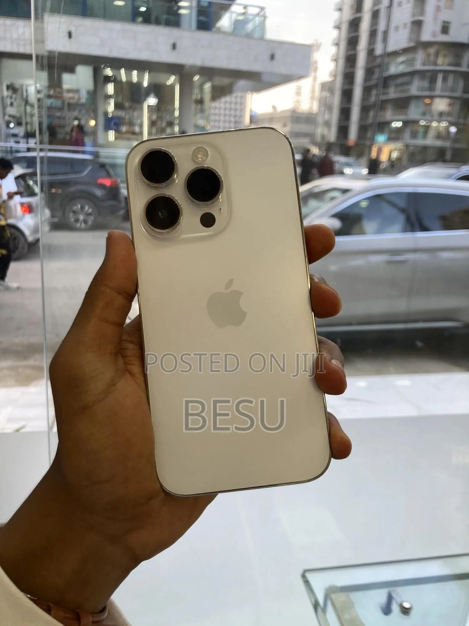 Apple iPhone 14 Pro 128 GB White