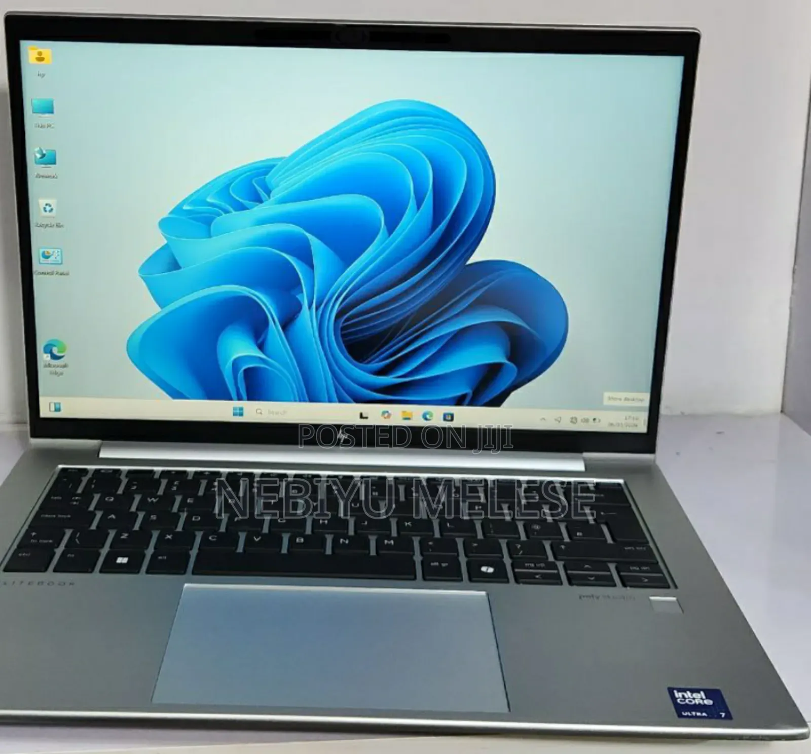 New Laptop HP EliteBook 840 16GB Intel Core Ultra 7 SSD 512GB