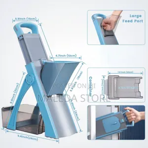 Upgraded Premium Level Vegetable Cutter