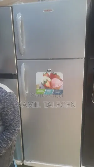 Aucma 312l Refrigrator