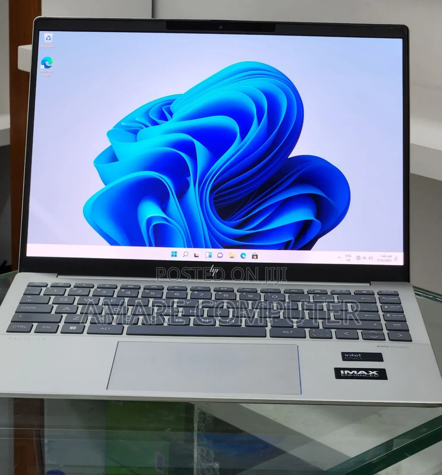 New Laptop HP Pavilion 14 32GB Intel Core Ultra 7 SSD 512GB