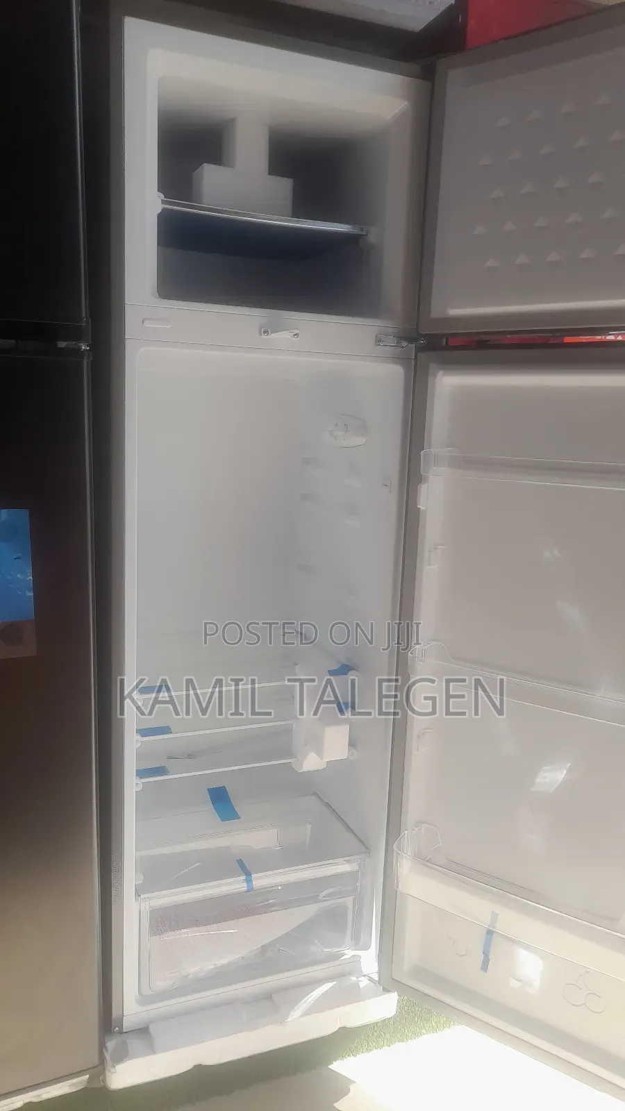 Elegance 340 Model 261l Refrigerator