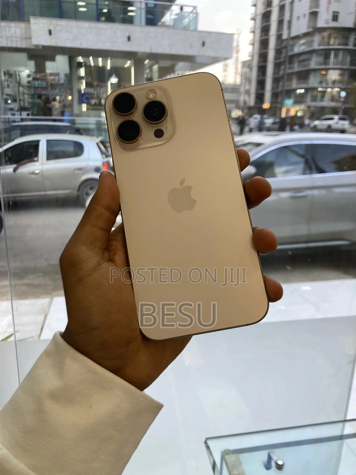 Apple iPhone 16 Pro Max 256 GB Gold