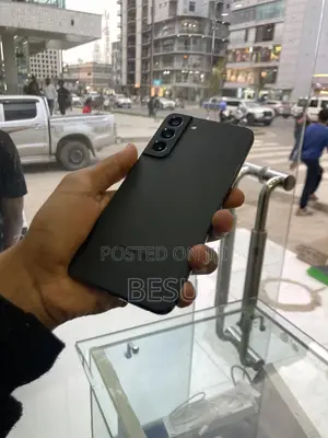 Samsung Galaxy S22 5G 256 GB Black