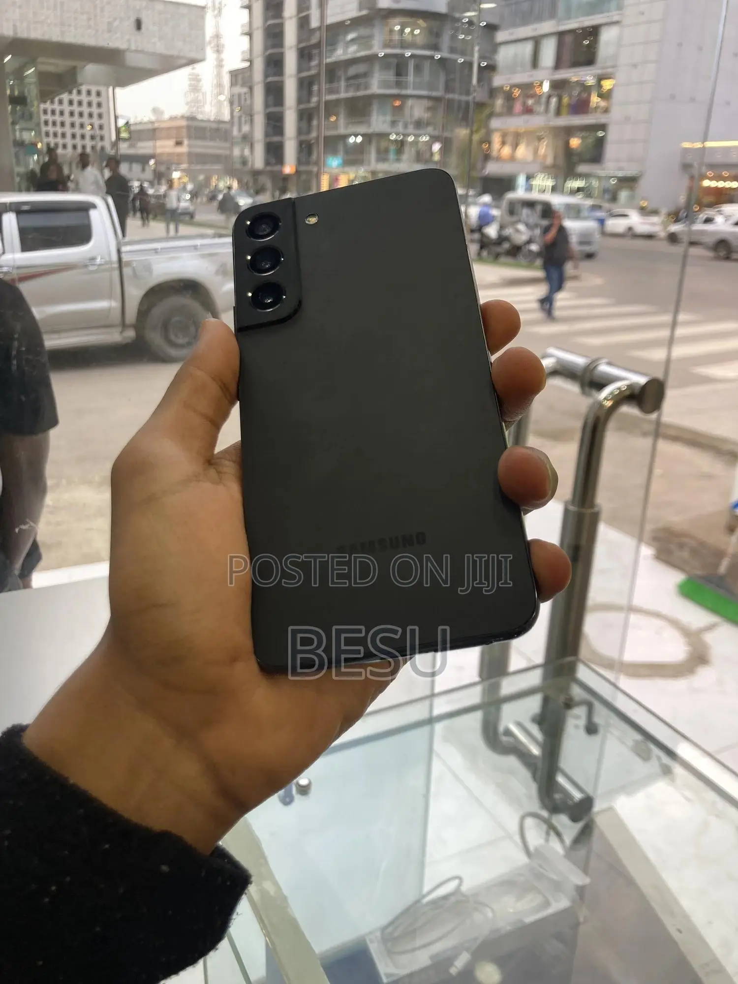 Samsung Galaxy S22 5G 256 GB Black