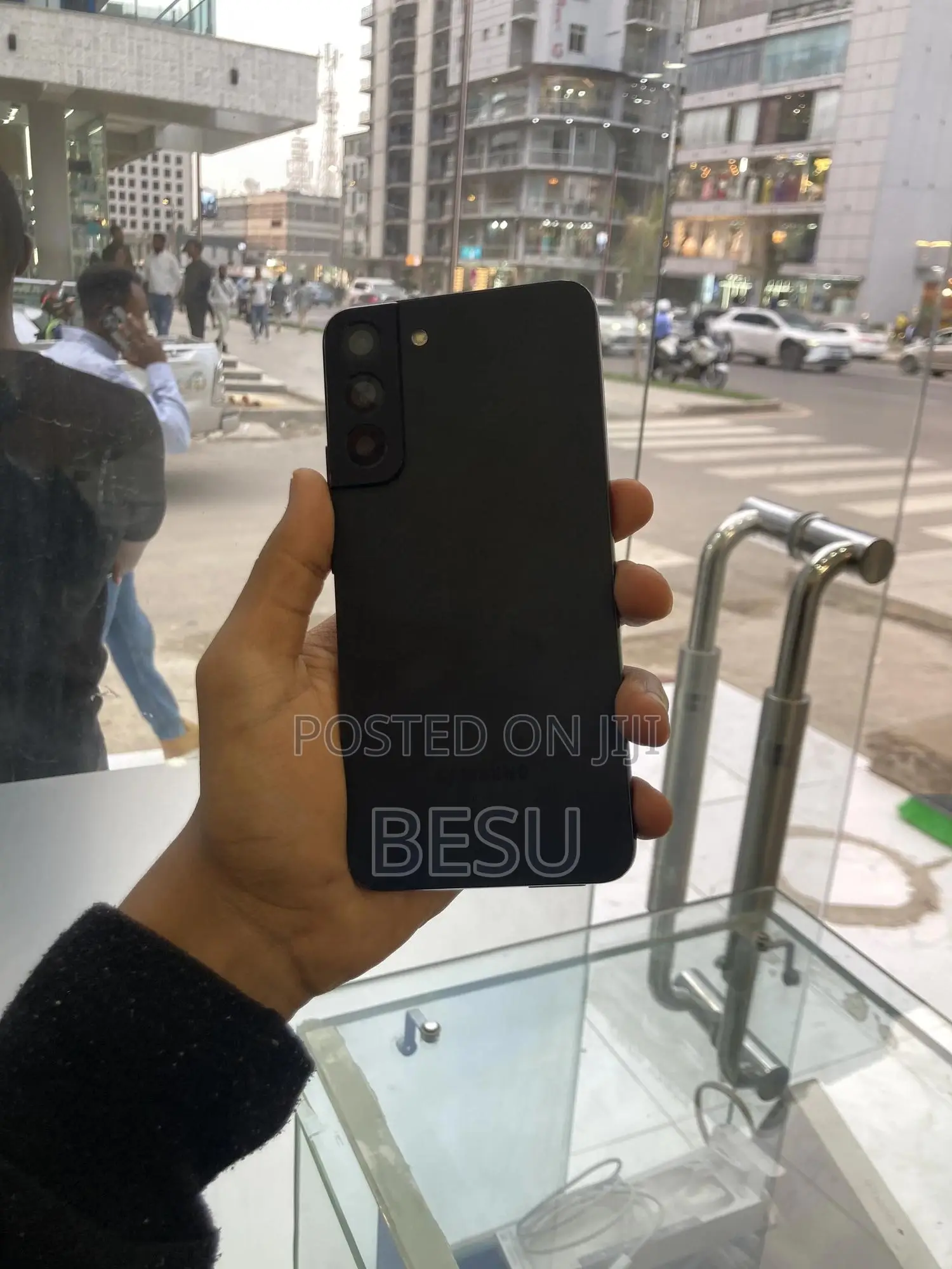 Samsung Galaxy S22 5G 256 GB Black