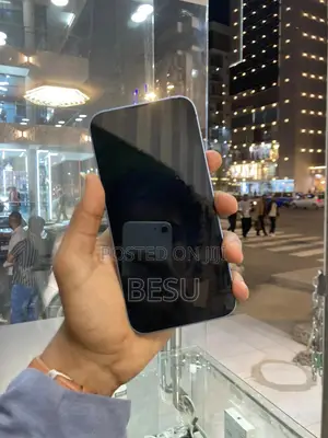 Apple iPhone 15 Pro Max 256 GB Black